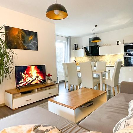 Apartamenty Bryza Колобжег Екстериор снимка