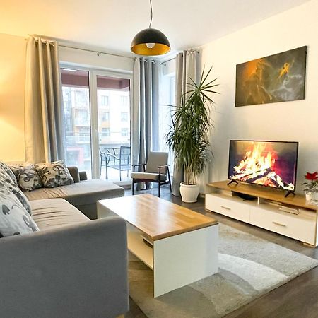 Apartamenty Bryza Колобжег Екстериор снимка