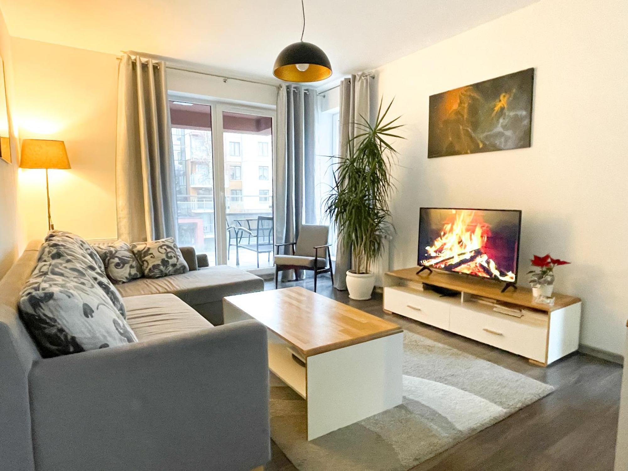 Apartamenty Bryza Колобжег Екстериор снимка