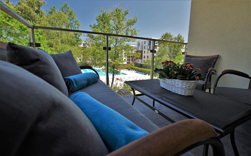 Apartamenty Bryza Колобжег Екстериор снимка