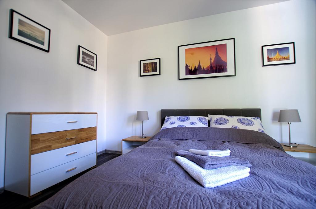 Apartamenty Bryza Колобжег Екстериор снимка