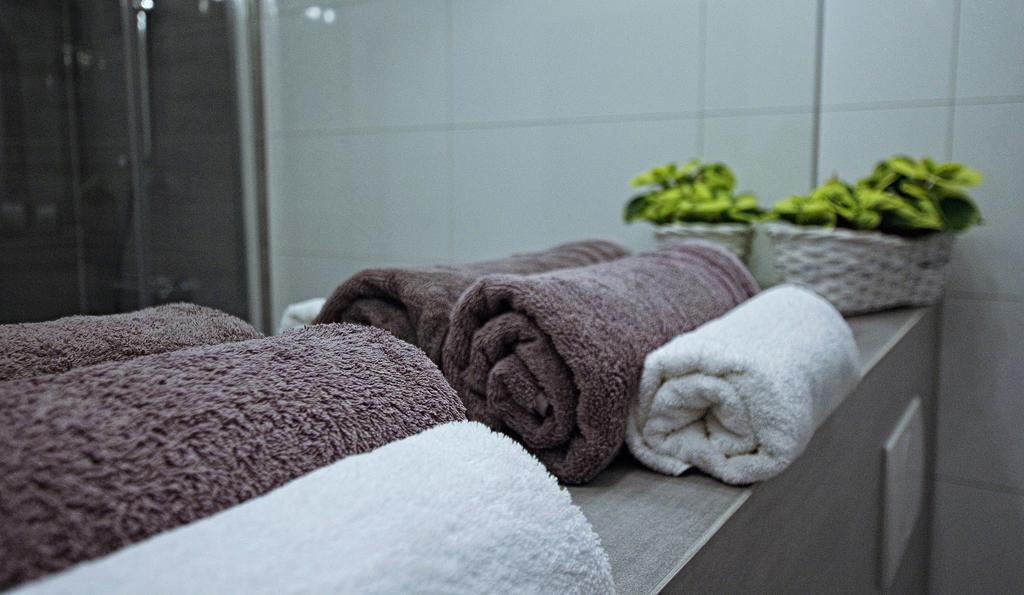 Apartamenty Bryza Колобжег Екстериор снимка