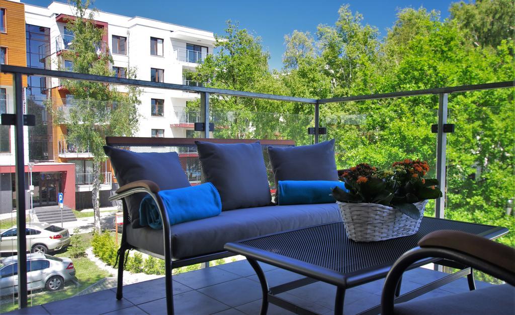 Apartamenty Bryza Колобжег Екстериор снимка